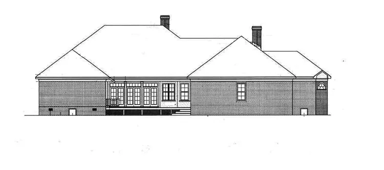 Rear Exterior